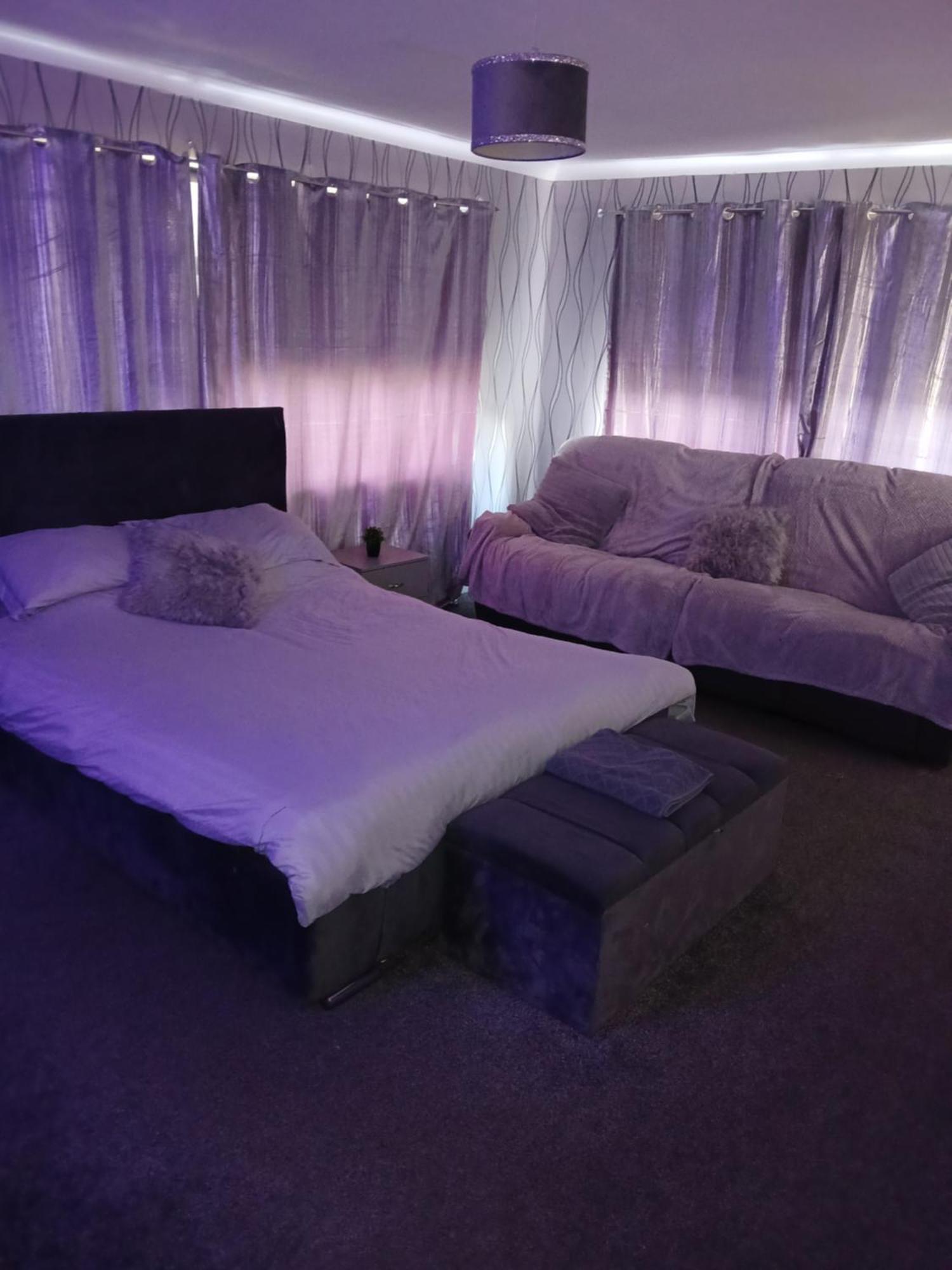 Проживание в семье Cosy *